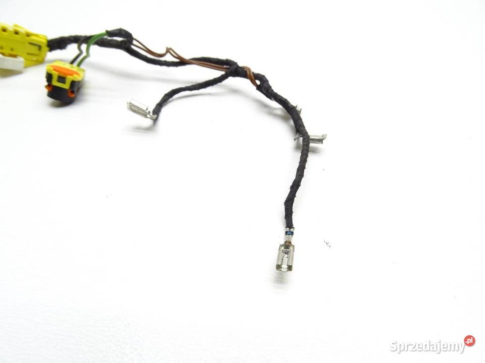 WIĄZKA AIRBAG PODUSZKI 4H0972208D GOLF VII sprzedam