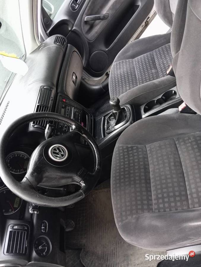 Volkswagen Passat B5 manualna Biała Podlaska