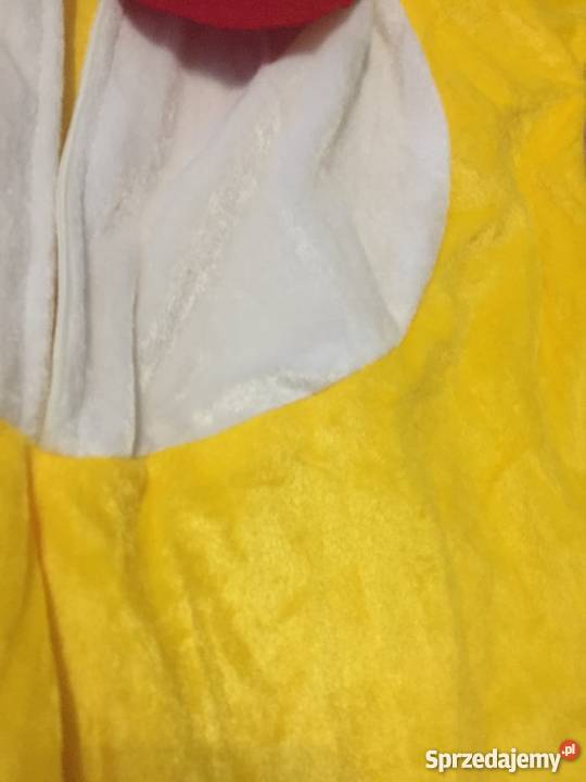 Kostium Strój Przebranie dziecka Kogut 105 Pomiechówek