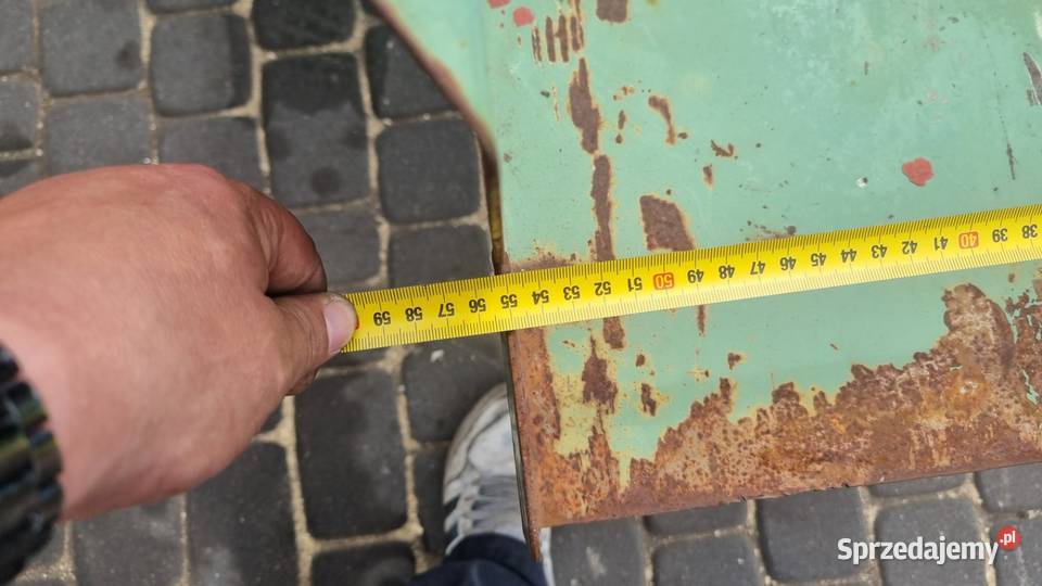 Wibrorynna podajnik wibracyjny 45m 3kW Karsin sprzedam