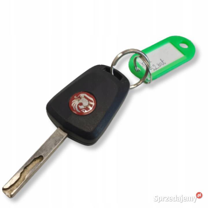 KLUCZYK Opel Vauxhall KLUCZYK PILOT 2 przyciski osobowe Rudka sprzedam