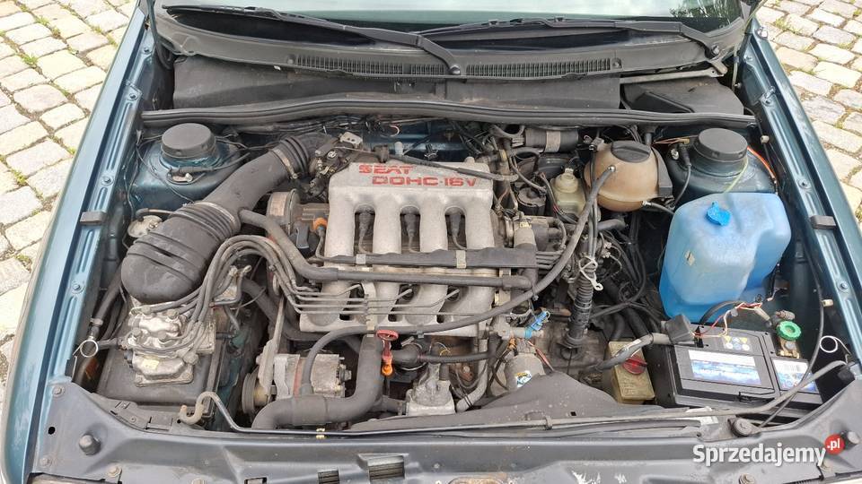 Seat Toledo GT 18 16v 125 VAT marża Polska Nowa Wieś