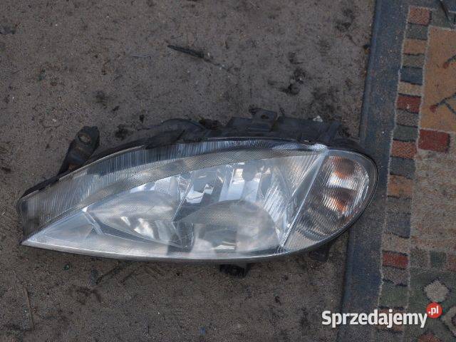 megane I FL lampa lewa WYSYŁKA śląskie Żory