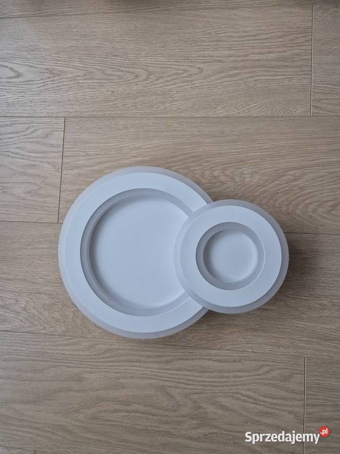 Plafon Kaoli biały śr 36 LED Inspire mazowieckie Warszawa