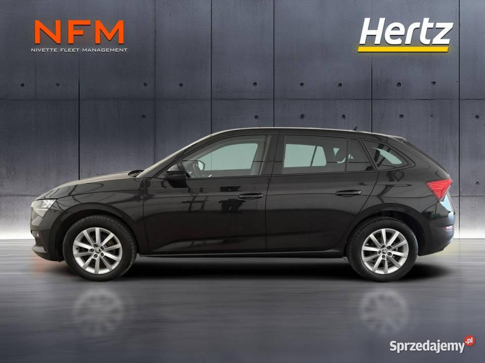 koda Scala 10 TSI 110 Ambition Salon FVat mazowieckie Warszawa