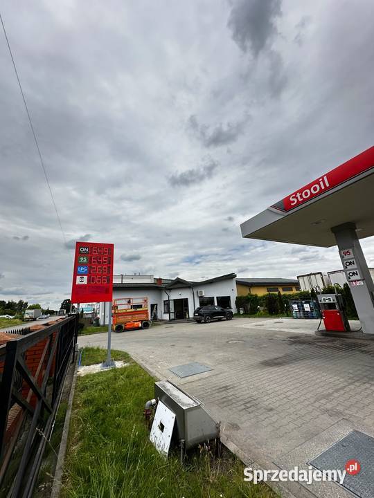 Pylon cenowy 5m Stacja paliw PRODUCENT