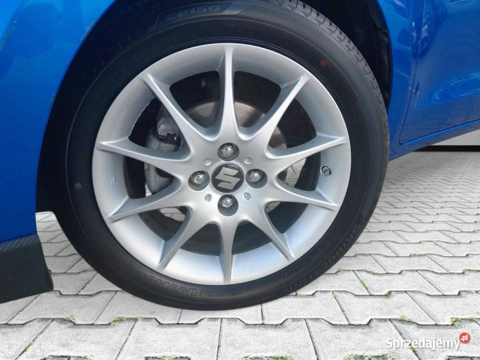 SUZUKI Swift 2023r Salon I Mały przebieg I 83KM Swift Warszawa