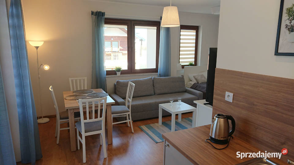 Apartament w uzdrowiskowym Nałęczowie na Nałęczów
