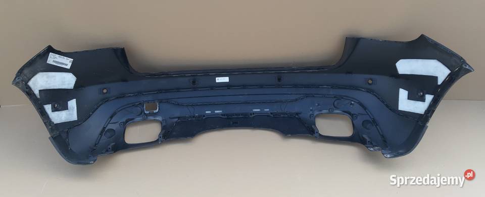 MERCEDES GLA W156 ZDERZAK TYŁ DOKŁADKA Trzciel