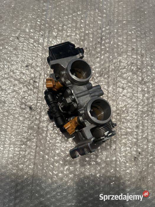 Honda CBR 500 R Wtryski Przepustnica V250 Keihin sprzedam