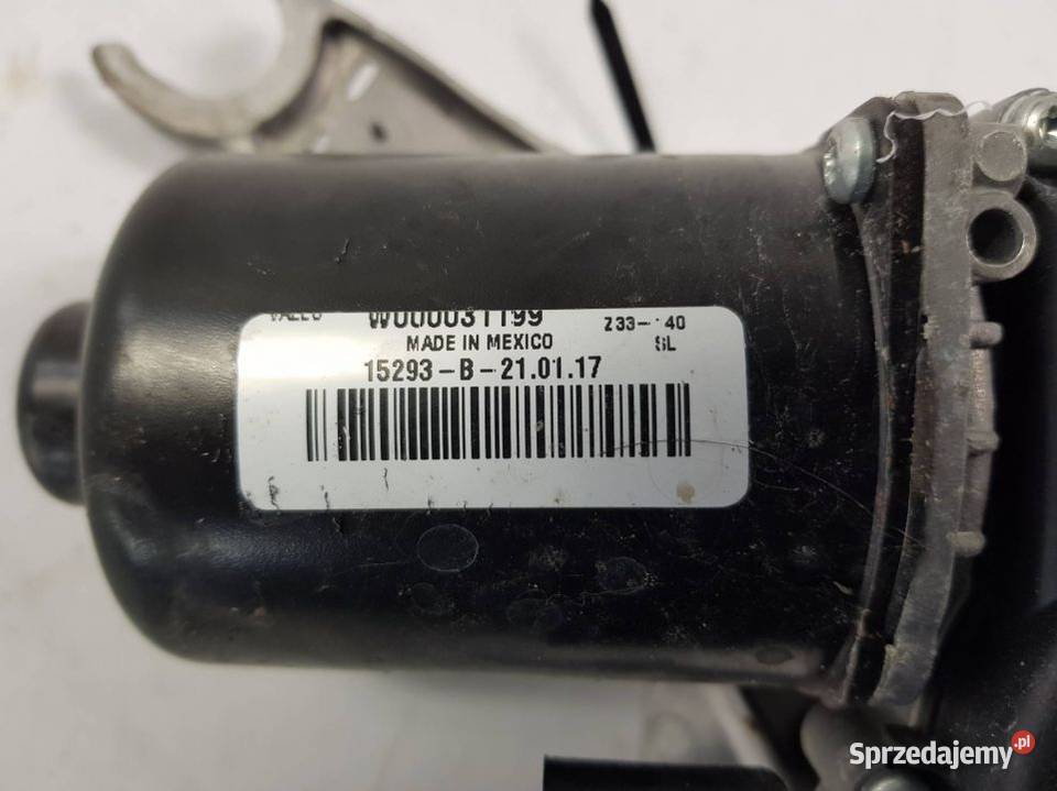SILNIK WYCIERACZEK DS7317504BG FORD MONDEO MK5 osobowe Lipno