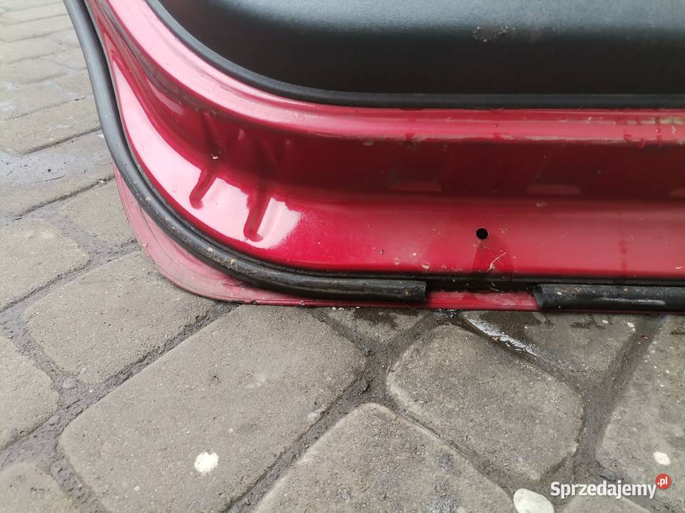 DRZWI LEWY TYŁ CITROEN C4 GRAND PICASSO I EKQD małopolskie