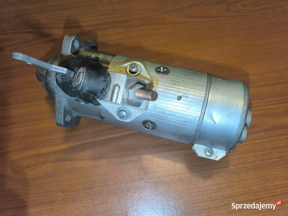 Rozrusznik Fiat 126p na linkę 100 ORYGINAŁ PRL Cieszyn