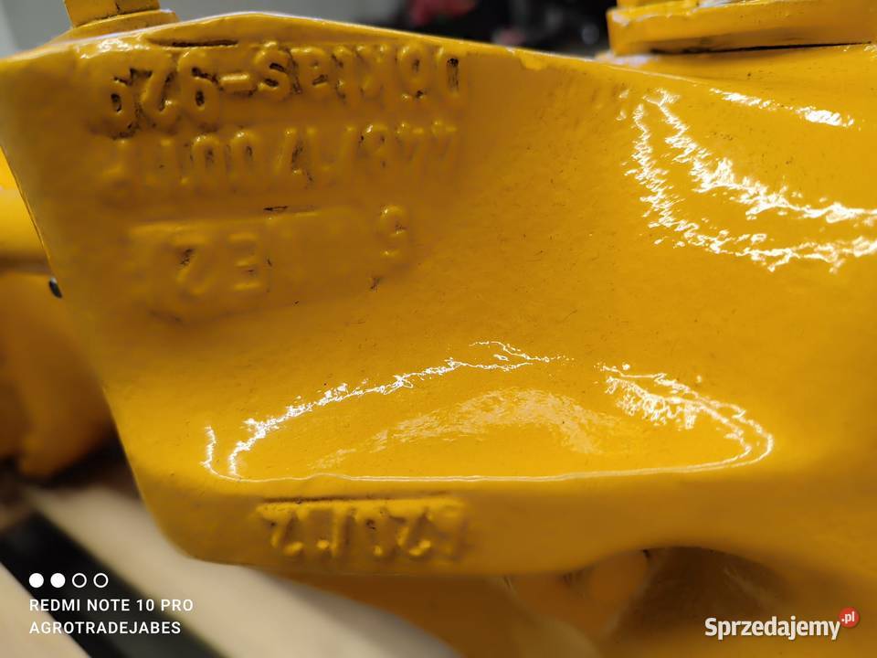 Most napędowy 44816501 58590 42961 JCB 53595 Wilkowo sprzedam