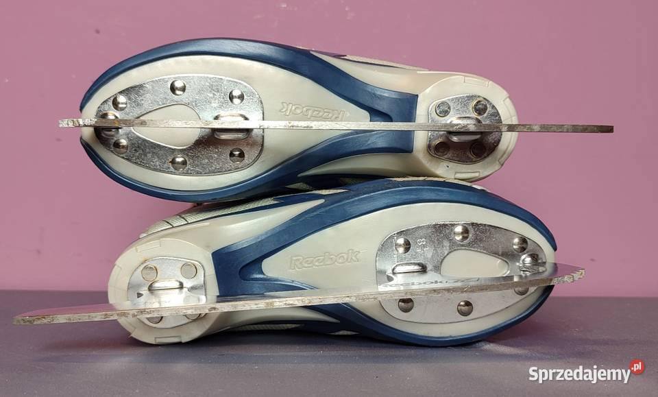 Reebok łyżwy figurowe dzieci rozmiar 32 wkładka Jasień sprzedam