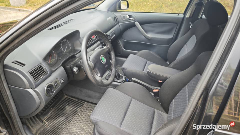 Skoda Octavia 1 18T LPG Rok produkcji 2000 Octavia Supraśl