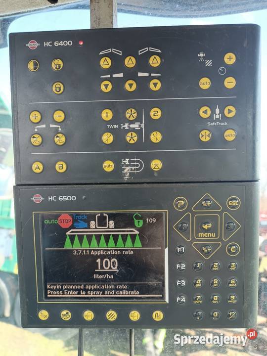 Opryskiwacz Hardi Commander 4400i Rudno