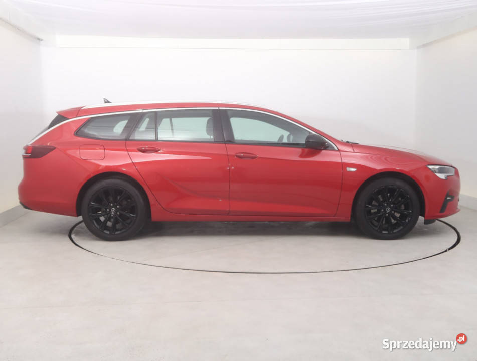 Opel Insignia 20 CDTI skórzana tapicerka Bielany Wrocławskie