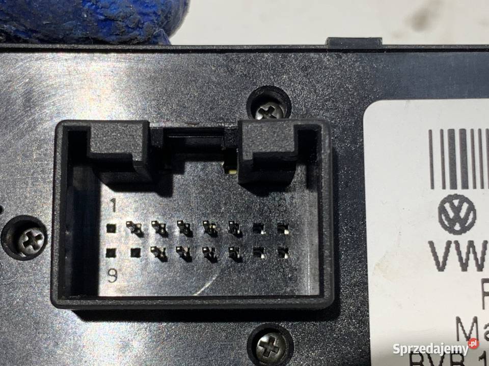 PRZEŁĄCZNIK SZYB SEAT LEON I 1J4959857B 9906