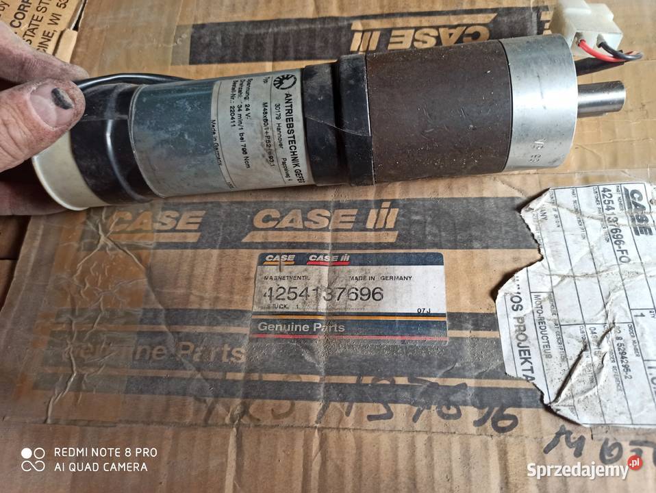 4254137696 Case silnik Kuźnica