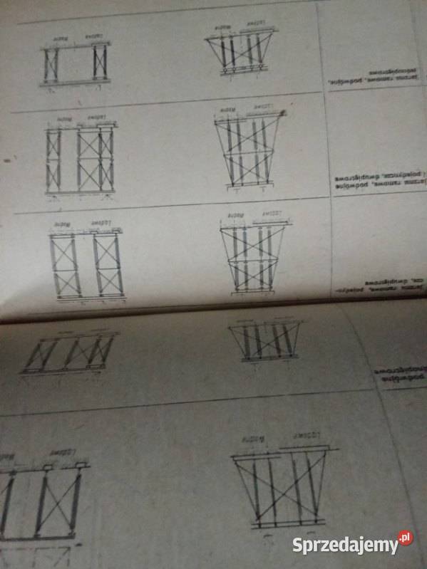 Mały poradnik mostowy Drogi lotniska koleje Łódź sprzedam