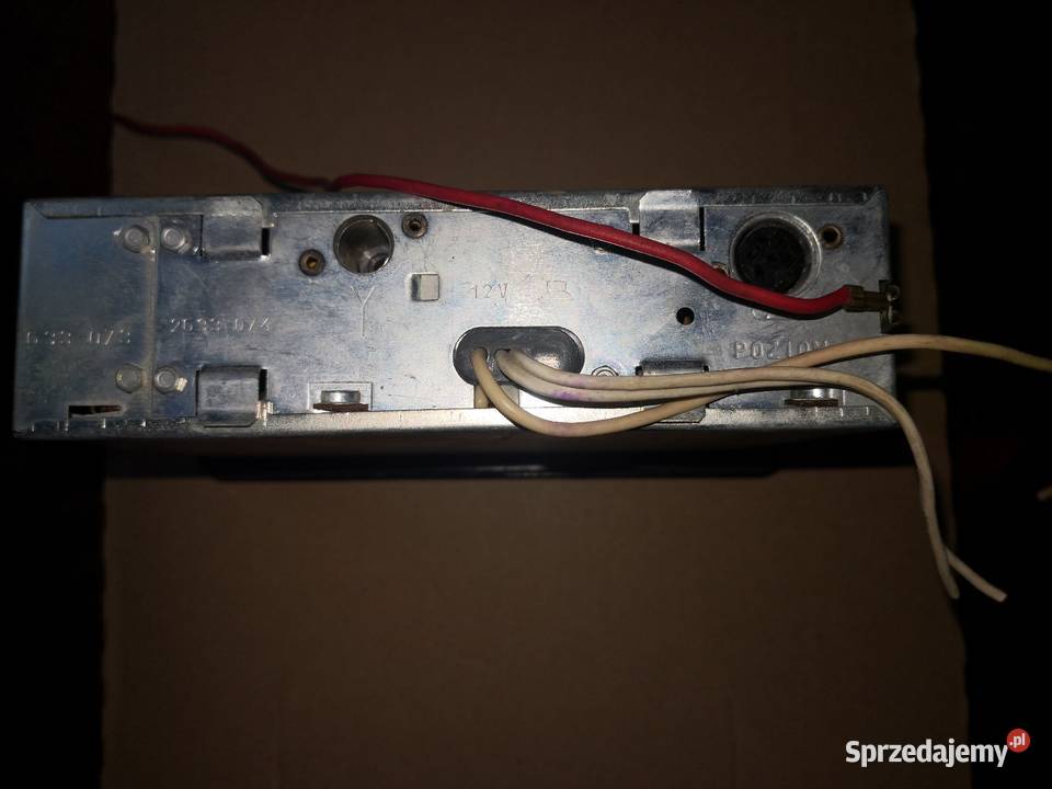 Radio Unitra Safari 5 Radom