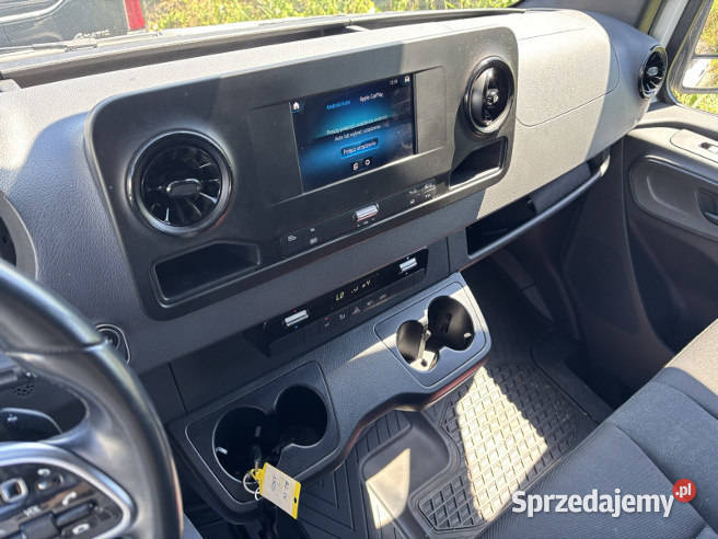MERCEDESBENZ SPRINTER 315 CDI 2023 195000 ccm Warszawa sprzedam