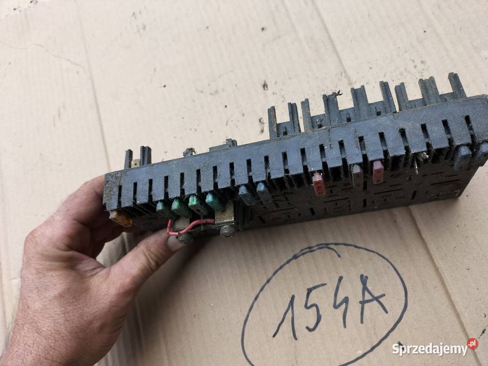 AUDI 80B3 B3 18 443941822A SKRZYNKA lubelskie Kamień-Kolonia