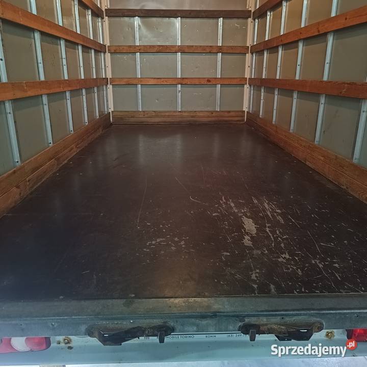 Fiat Ducato 23 177 2018r bez adblue niski poduszka powietrzna łódzkie Radomsko sprzedam