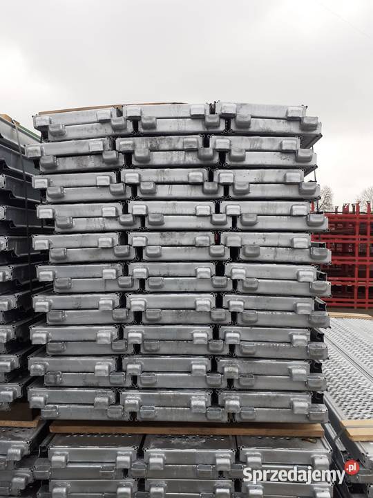 Rusztowania modułowe wieże podporowe inne Kraków