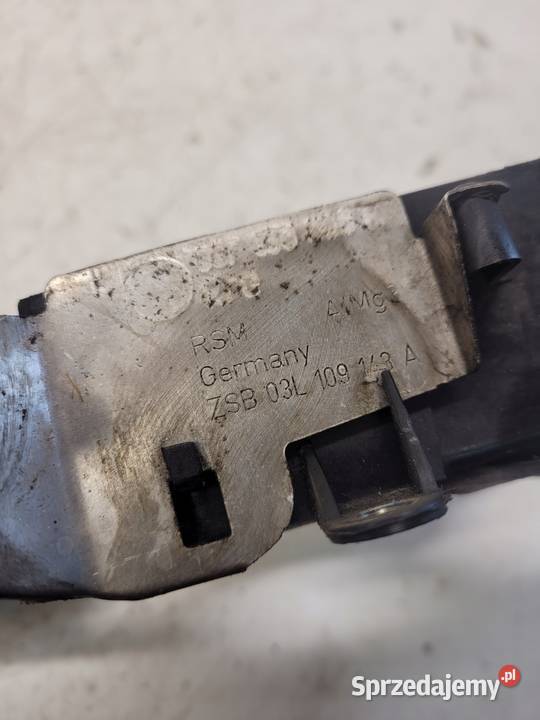 OSŁONA ROZRZĄDU AUDI SEAT VW 16 TDI 03L109143A Przystajń sprzedam