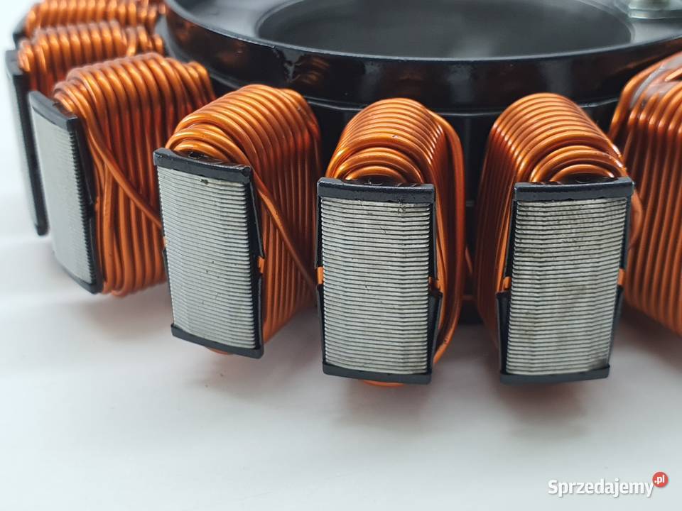 HONDA NC 750 X 1620 ALTERNATOR STATOR PRĄDNICA Stojany Janowice