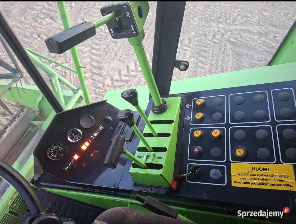 Deutz Fahr M3360 lubelskie Makowiska