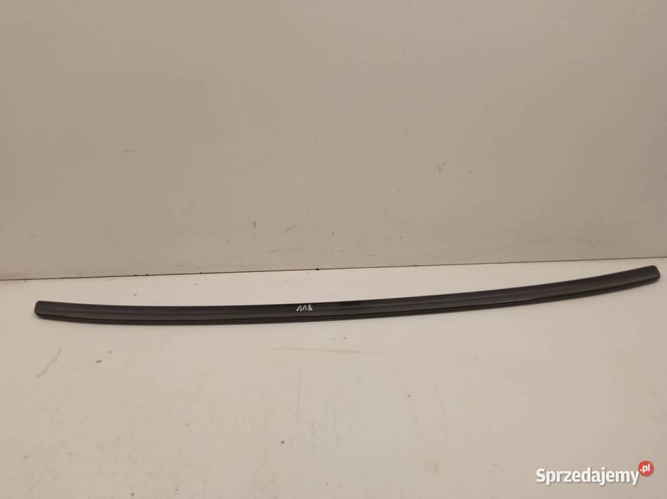 SPOILER LOTKA KLAPY TYŁ SEDAN MPAKIET Rok produkcji 2001