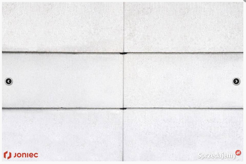 Bloczek modułowy Roma Horizon Biały sprzedam