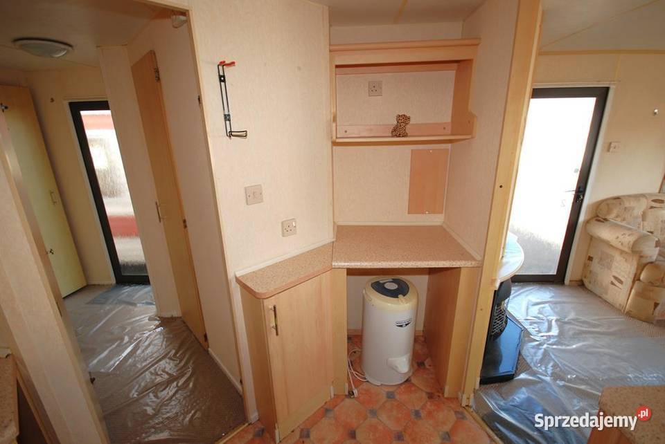 CAŁOROCZNE Domki Angielskie Domek mobilny Stawiguda