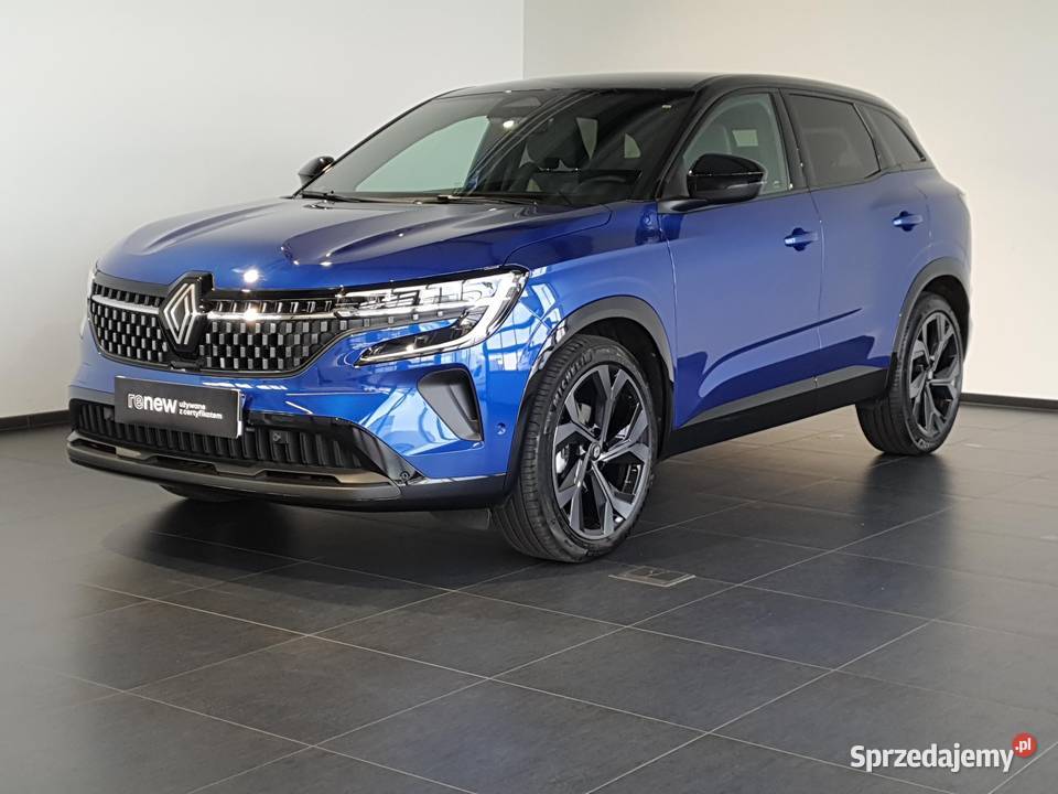 Austral 13 TCe mHEV Techno aut 160 automatyczna sprzedam
