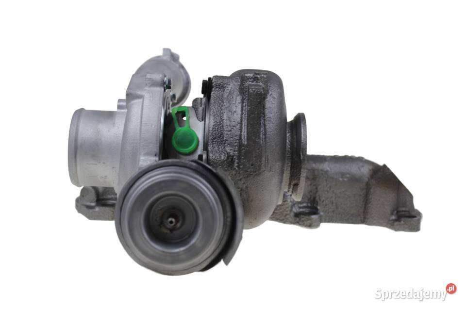 Turbina regenerowana OPEL Vectra C 19 CDTi 86kW Opole