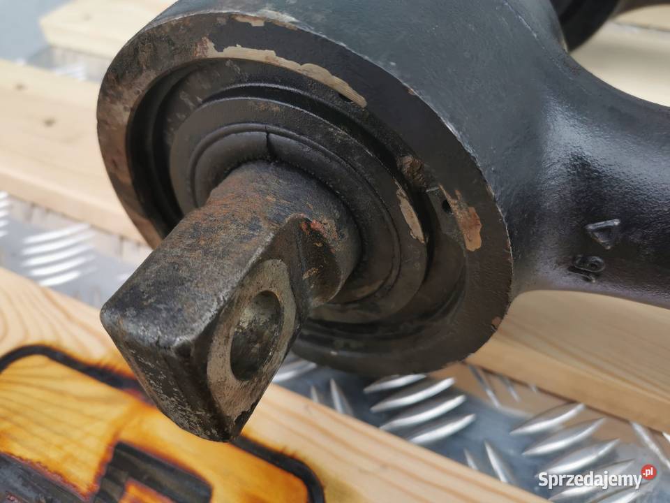 Drążek stabilizujący oś JCB 8250 Fastrac wielkopolskie Wilkowo sprzedam