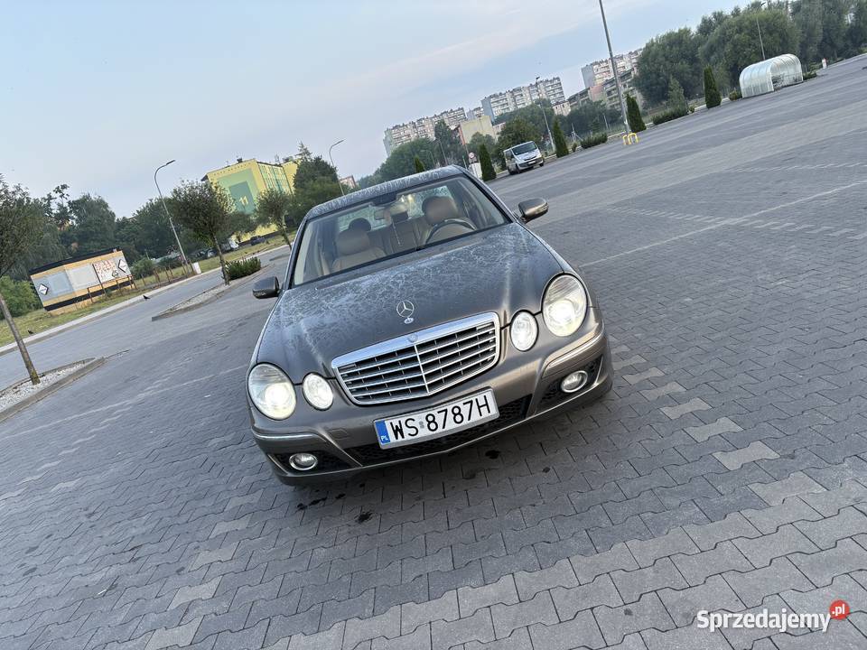 Mercedes w220