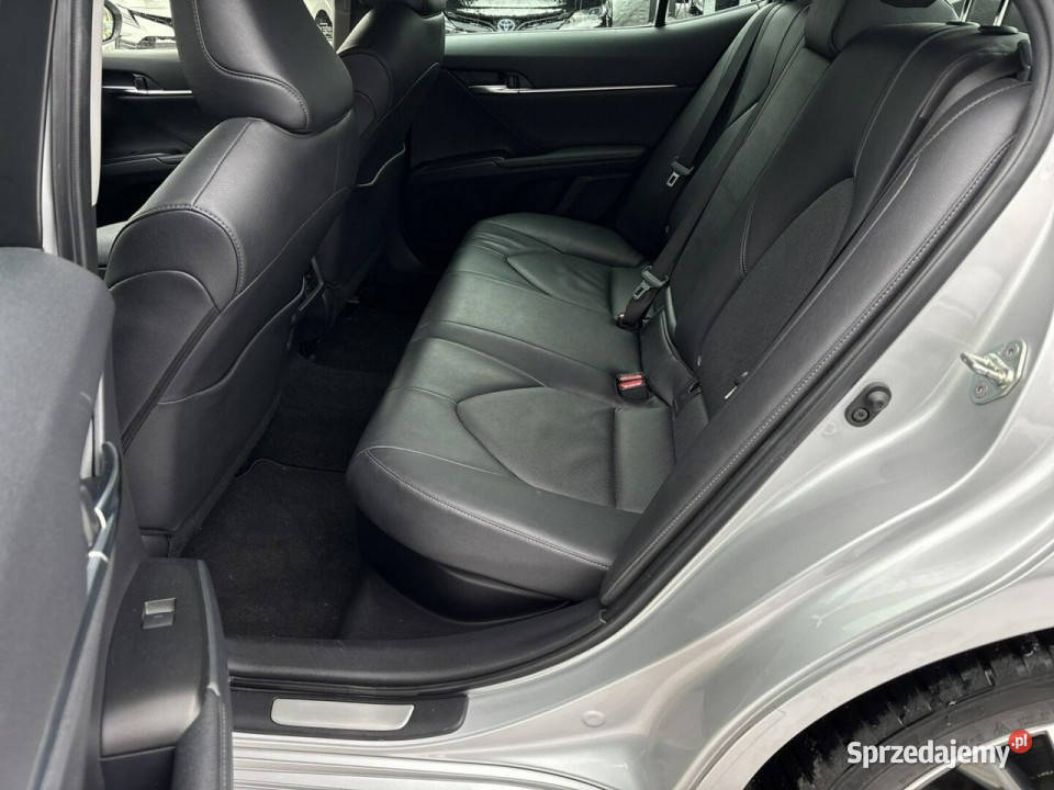 Toyota Camry 25 HSD 218 EXECUTIVE gwarancja FV23 Warszawa