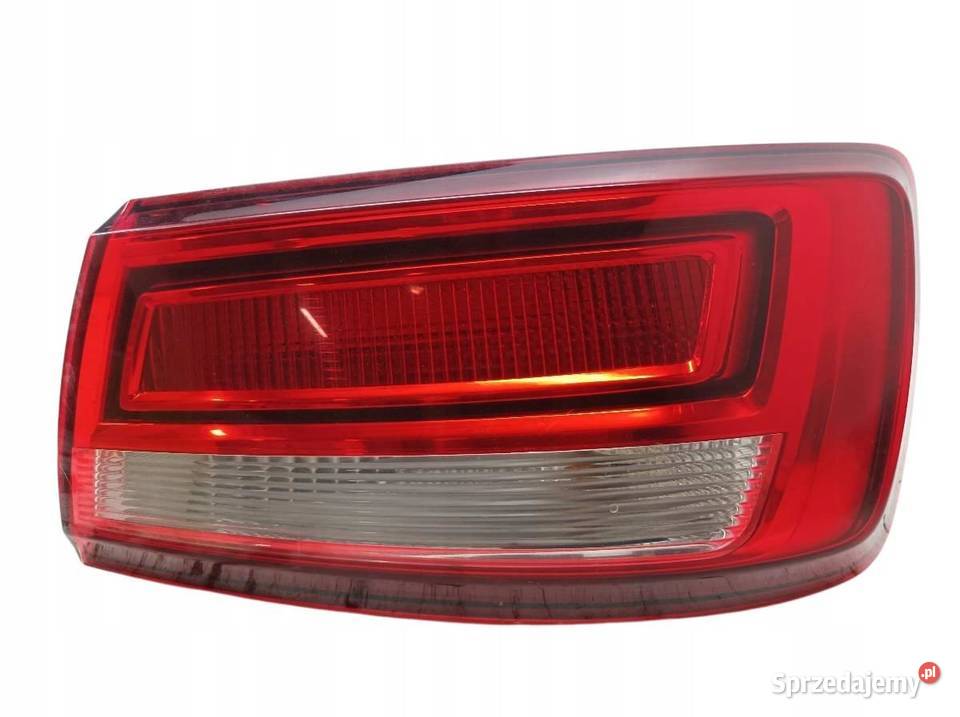LAMPA TYŁ PRAWA SEDAN EU 8V5945070 Audi A3 III osobowe świętokrzyskie