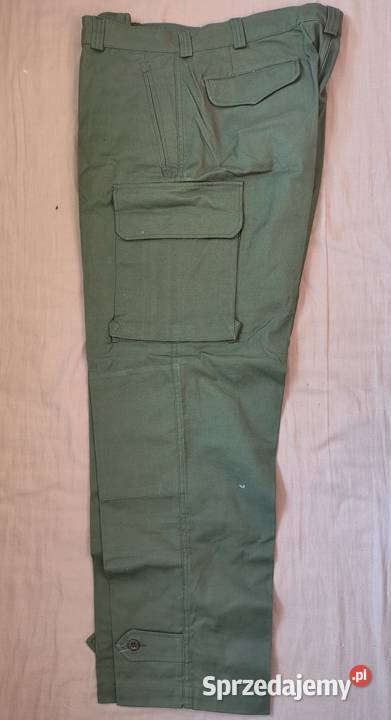 Francuskie spodnie M47 100L Biała Podlaska