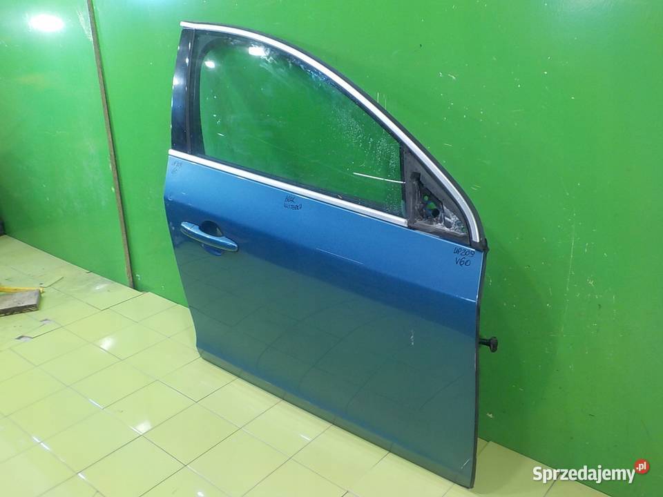 VOLVO V60 I S60 II LIFT RDESIGN 20 D 14r drzwi