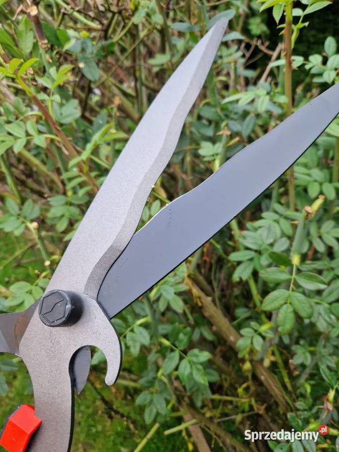 Nożyce do Żywopłotu Faliste 670mm PTFE Tvardy wielkopolskie Głogowa