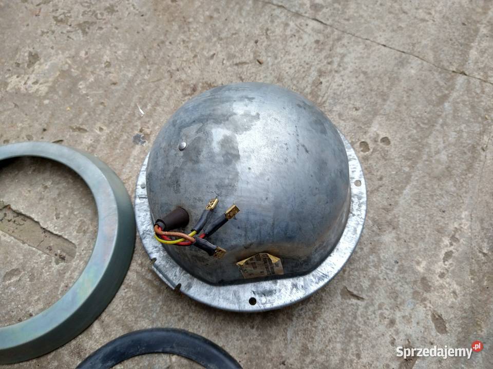 Syrena Warszawa Nysa Żuk lampa reflektor nowy osobowe Lampy przednie