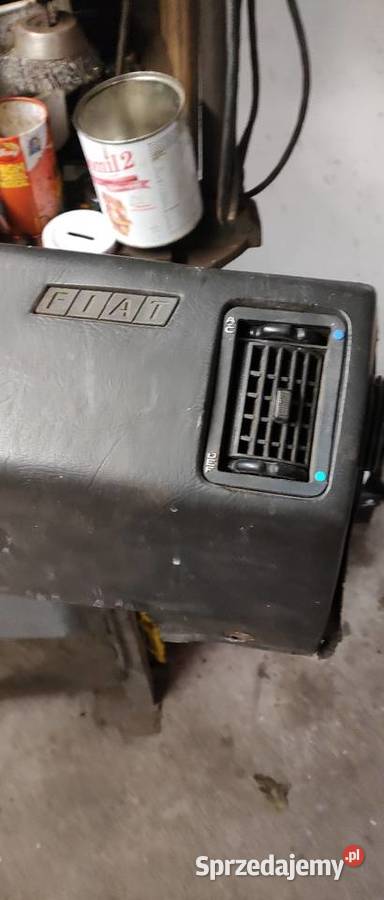 Fiat 131 części z demontażu Wodzisław Śląski