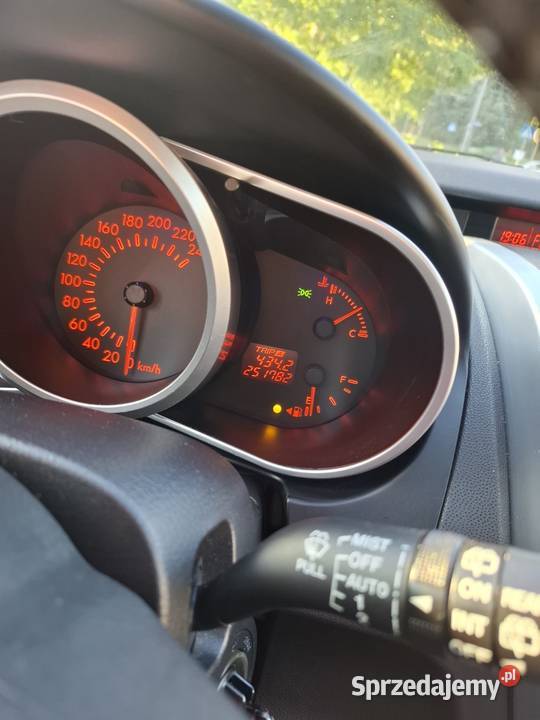 Mazda CX7 23 TURBO 260 benzynagaz Łódź