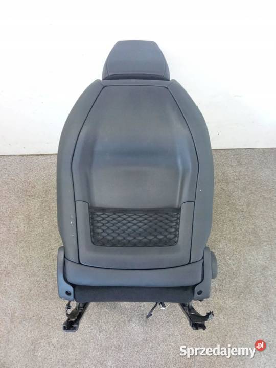 FOTELE PRAWY PRZÓD PASAŻERA GT LINE GRZANY osobowe sprzedam