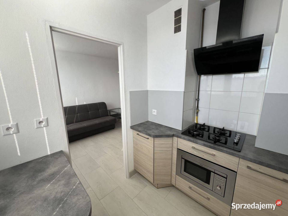 Do wynajęcia mieszkanie 2 pokojowe na Canaletta Wrocław